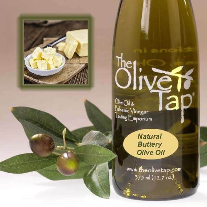 The Olive Tap's Natural Buttery Olive Oil