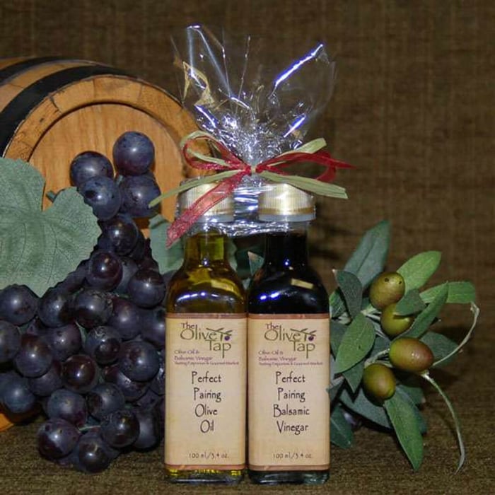 Olive Oils and Balsamic Vinegars are The Perfect Gift