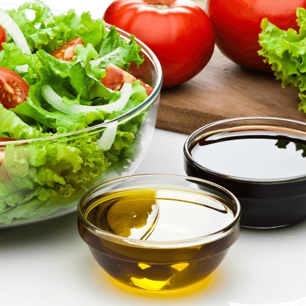 Use Olive Oil as a Finisher