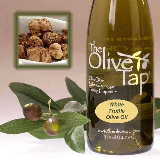 White Truffle Olive Oil