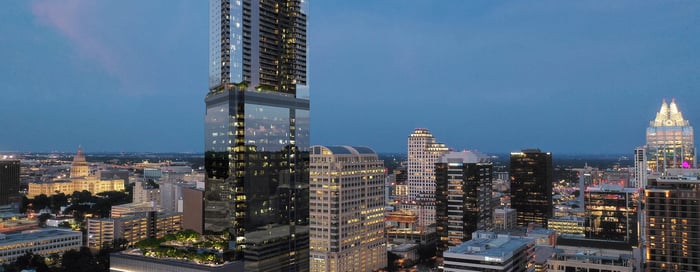 RESIDENCES AT 6G - AUSTIN, TX