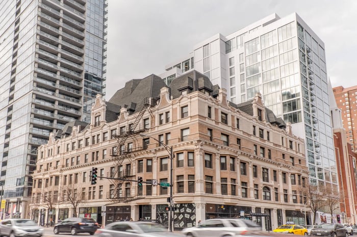 BUSH TEMPLE - CHICAGO, IL