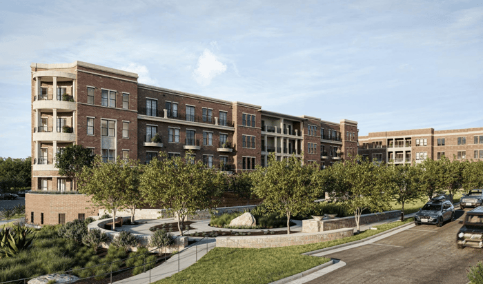 Residences at Southlake