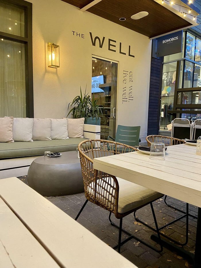 THE WELL - AUSTIN, TX