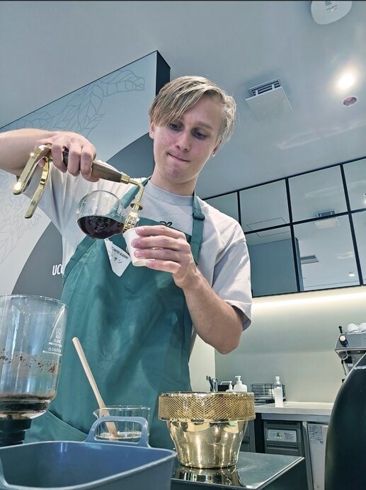 Jonathan's Japan Coffee Culture and Christ Culture Experience