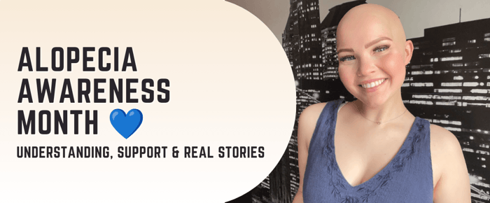 What is Alopecia? Understanding, Support & Real Stories