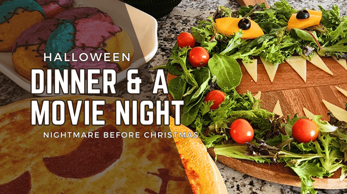 Nightmare Before Christmas Movie Night: A Cult Classic Brought to Life