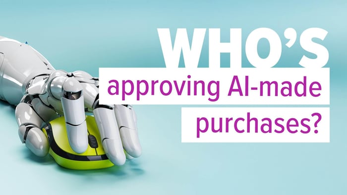 AI Chat Checkout?  It's a thing.