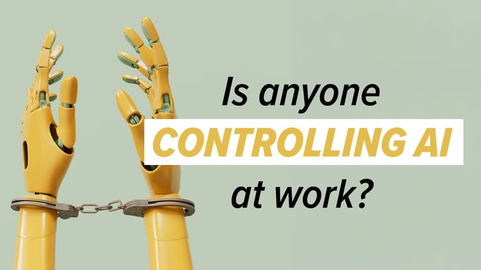 Managing AI tools in your business
