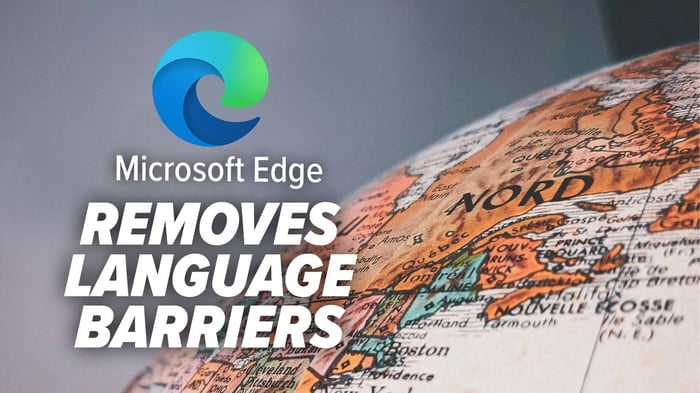 AI Translation Previews in Microsoft Edge