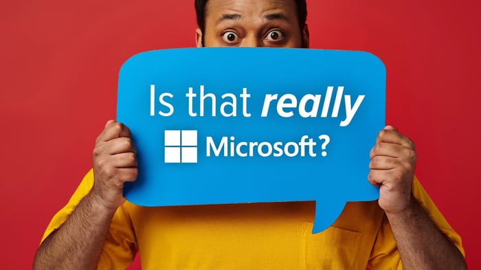 Beware: Is that Microsoft... or a phishing attempt?