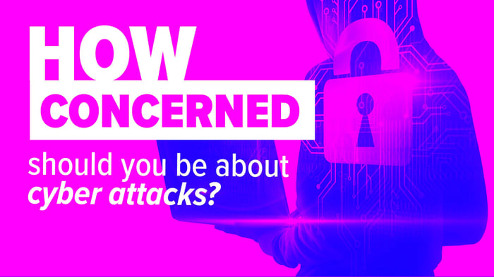 Cyber attacks:  How concerned should you be?