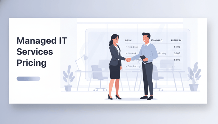 Managed IT Services Pricing: What's Included and What It Really Costs
