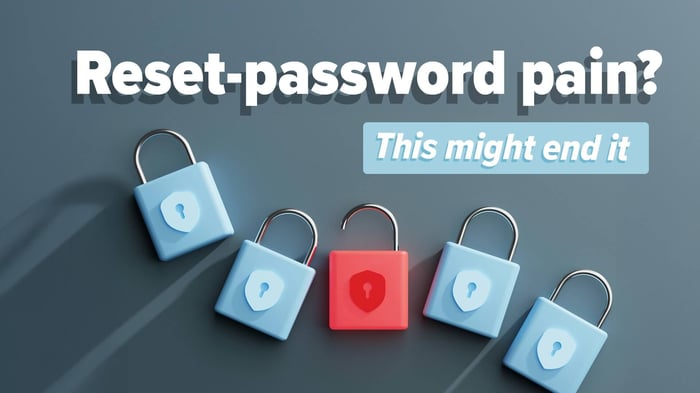 At last: Sync passkeys across your devices