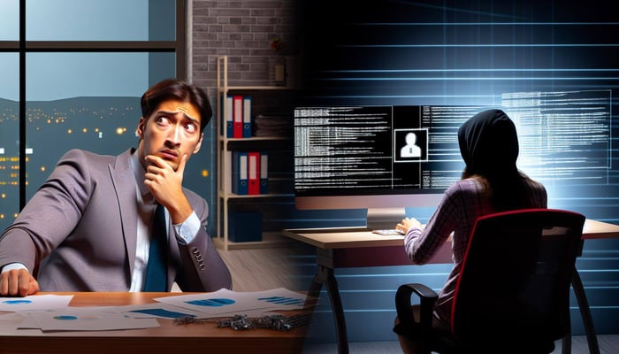 Simi Valley Business Computer Hacking Signs