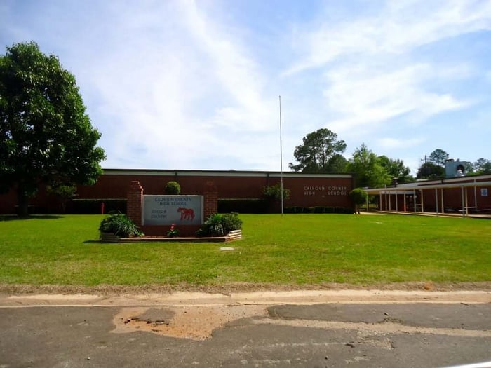 Adtran Wireless Case Study - Calhoun County School District