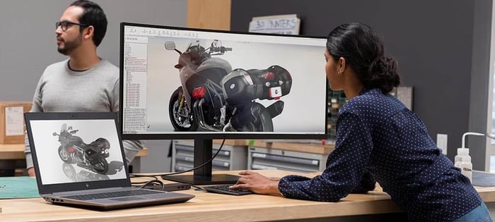 The Current Display Shortage