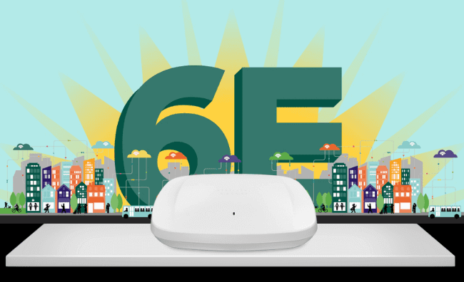 Introducing the MR57 - Meraki's First WiFi-6E AP