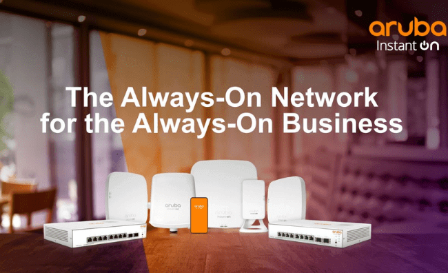 How Aruba Instant On Can Improve Your Business