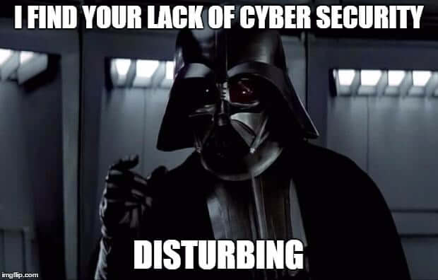 Star Wars and Network Security: Is Your Network Using the Force?