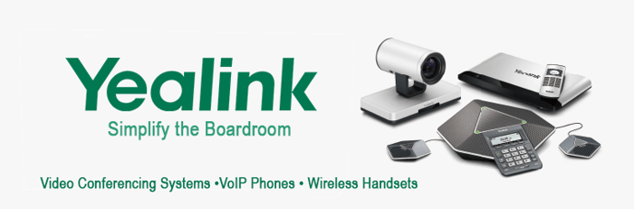 Yealink Phone Systems: Simplifying the Boardroom
