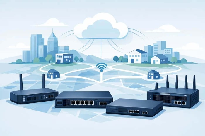 4 Best Cisco Routers for Branches in 2026