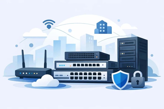 best enterprise network equipment