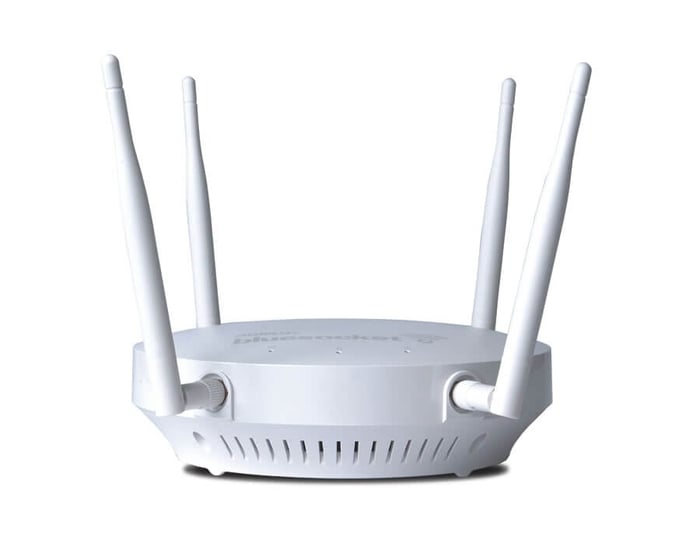 4 Signs Your Network Needs The Bluesocket 1920 or 1925 Access Point