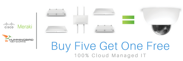 Cisco Meraki Access Points Overview: MR52, MR53, MR53E and MR84