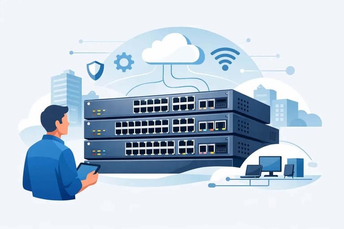 Cisco Catalyst Switch Review for SMB Networks