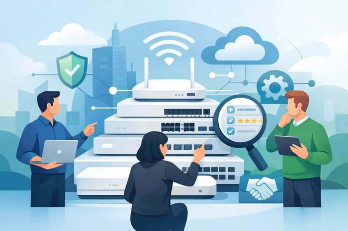 Choosing a Cisco Meraki Reseller