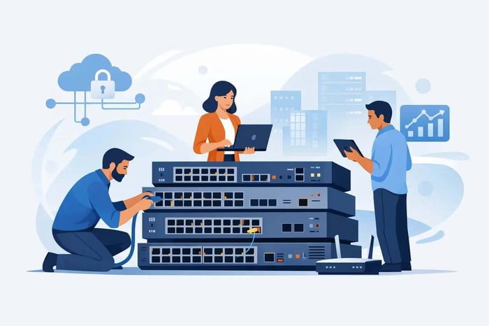 Cisco Switch Buying Guide for SMB IT Teams