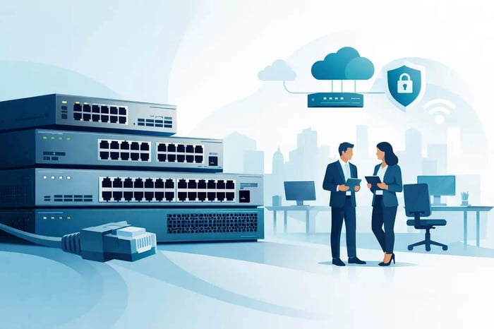 Which Cisco Switch for Office Networks Fits?