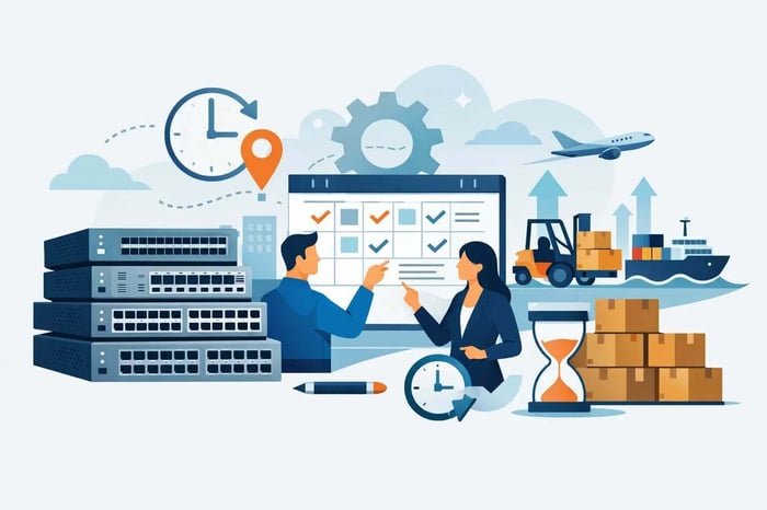 Cisco Switch Lead Times and Better Planning