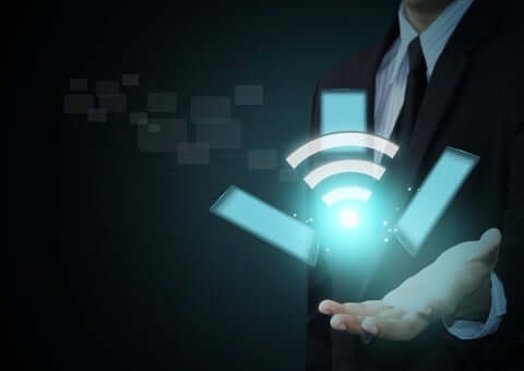 Average WiFi Speed No More! 802.11ax Speeds Up to 10Gbps