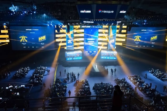 Meraki and College eSports: A Slam Dunk