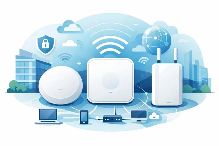 enterprise wireless access points
