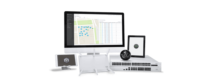 Meraki Co-Termination Licensing Guide For Easy Set-Up And Management