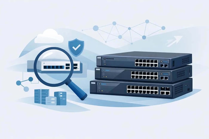 Cisco Switches: How to Know What to Buy