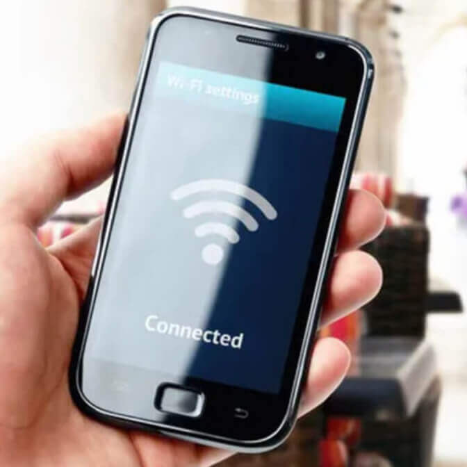 improve Wi-Fi signal for business
