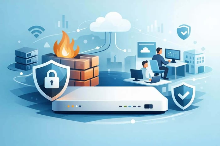 Meraki MX Firewall Review for SMB IT Teams