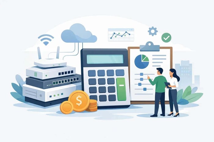 Meraki Subscription Cost Calculator Made Simple