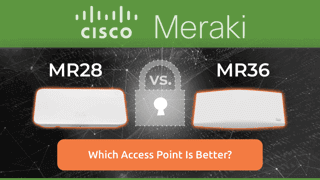 Meraki MR28 Vs MR36: Features, Performance & Value Comparison