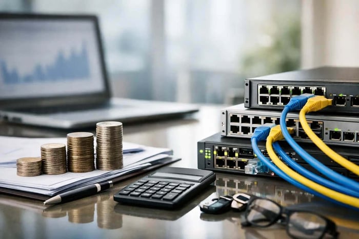 Network Equipment Financing Options Explained
