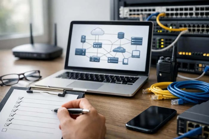 Network Refresh Planning Checklist