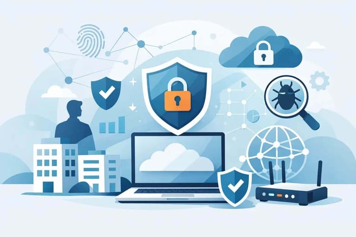 Network Security Trends for SMBs in 2026