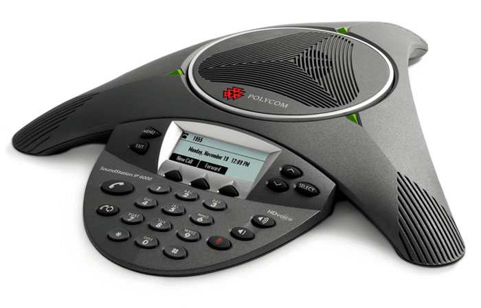 5 Reasons Your Company Needs Polycom Phones