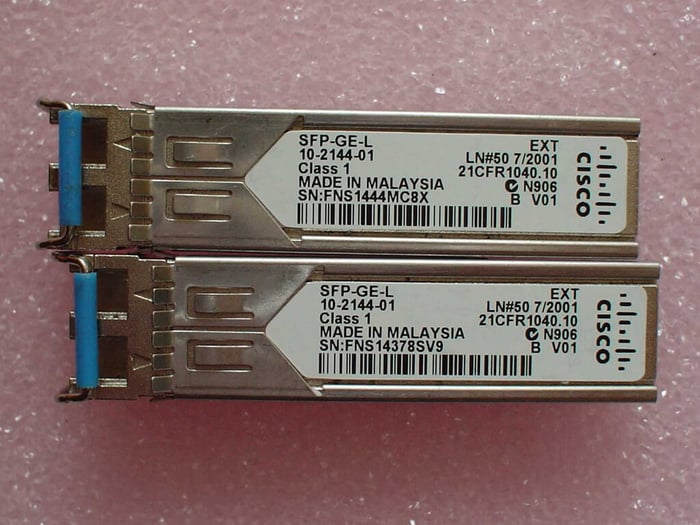 Where To Get Best Pricing On SFP-GE-L
