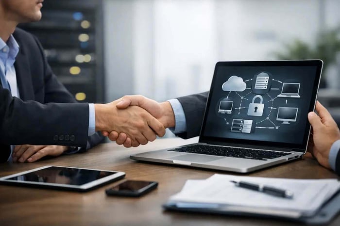 single vendor IT procurement