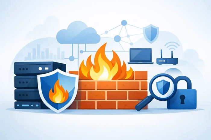 7 Best SMB Network Firewalls to Compare